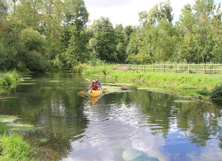 canoe kayak à HAM