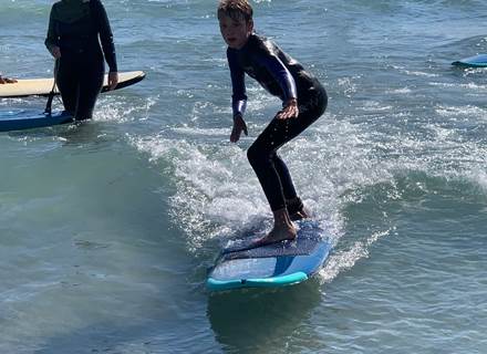 Surf aux Lecques