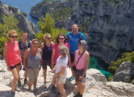 calanque en vau