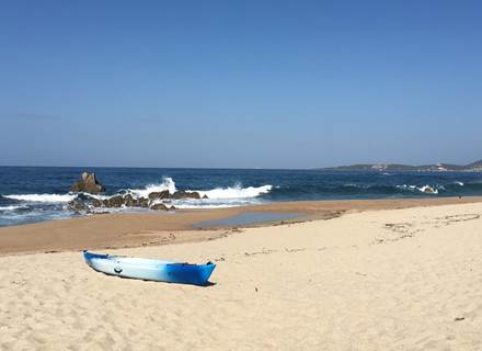 Abbartello location libre kayak simple Corse
