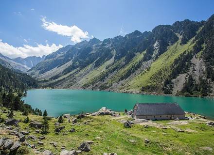 Lac de Gaube