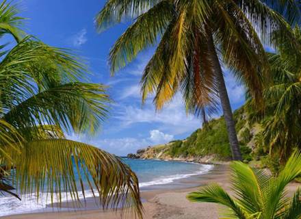 Anse d'Arlet