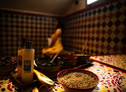 massage relaxant
