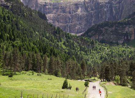 Le cirque de Gavarnie