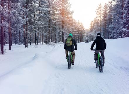 VTT neige YOUCAMP