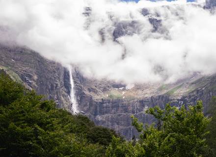 Le cirque de Gavarnie