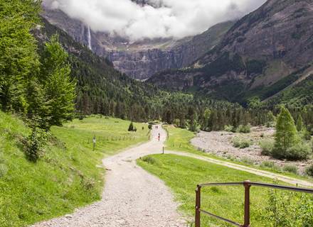 Le cirque de Gavarnie
