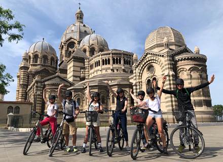 Marseille Groupes Youcamp