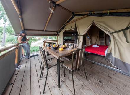 Ecolodge Kenya - Youcamp Outdoor
