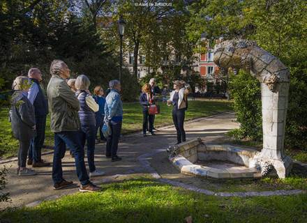 Parcours des Fontaines Boulonnaises