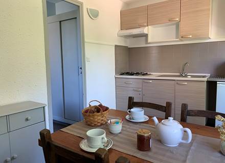 chambre coin cuisine hotel sole e mare cuisine