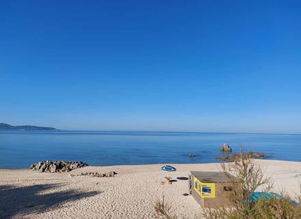 Abbartello kayak Corse