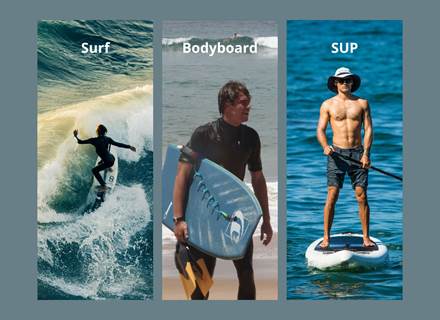 AGADIR SURF ACADEMY - Louez Votre Matos pour 1h de Surf ou Bodyboard !