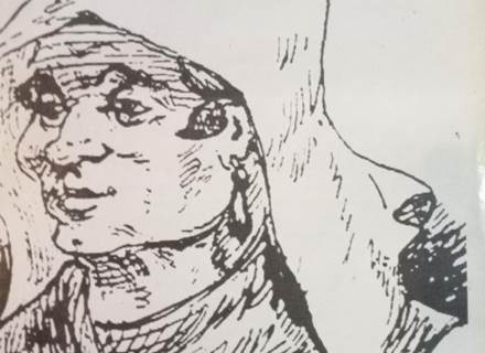 une Hardiniére illustration Gédéon