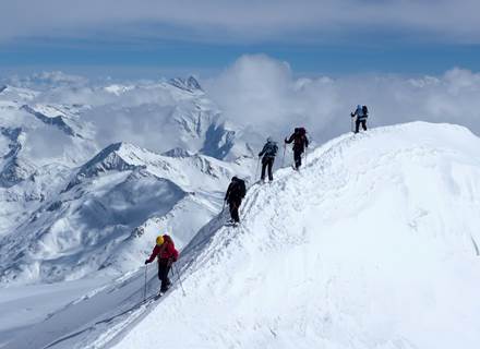 Ski de rando YOUCAMP