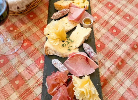 Découverte gourmande