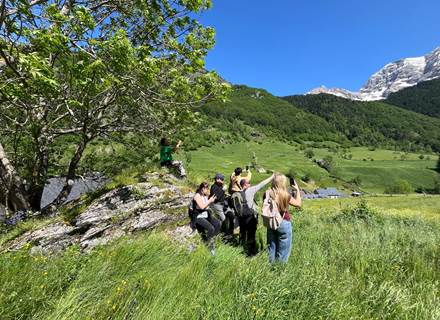 Le cirque de Gavarnie