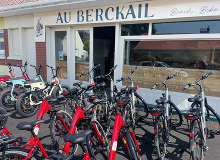 Locations de velos electriques Berck-sur-mer