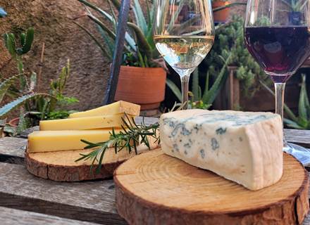 atelier vin et fromages domaine la beille