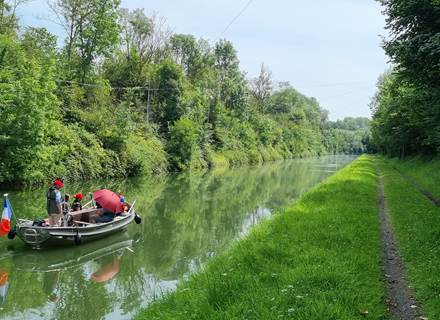 gribane picotin diligence d'eau