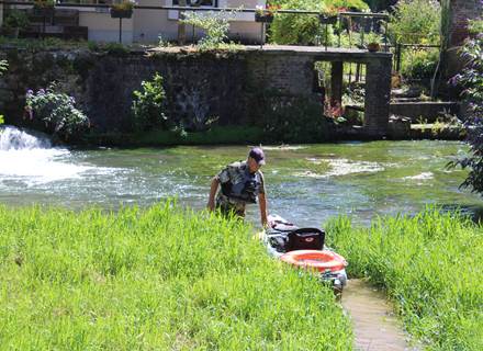 sorties proposees par l'office de tourisme du val de Somme