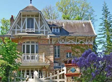Maison traditionnelle