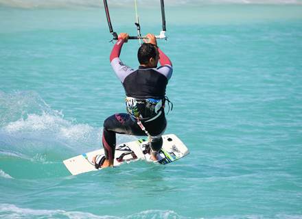 Kitesurf La ciotat