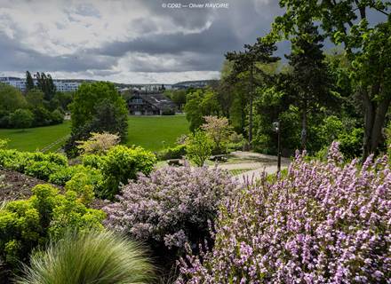 Parc de l'Île Saint-Germain