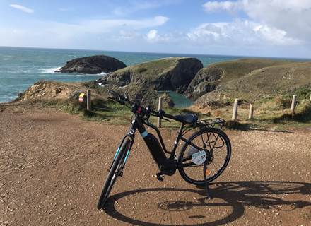 EBIKE BELLE ILE