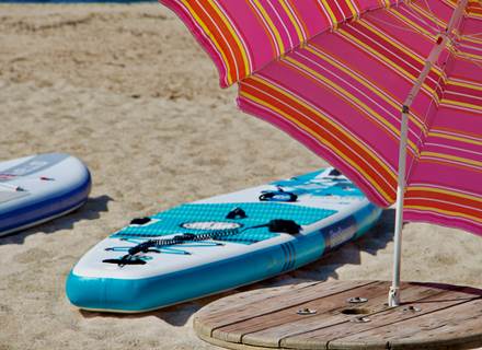 Abbartello paddle Corse