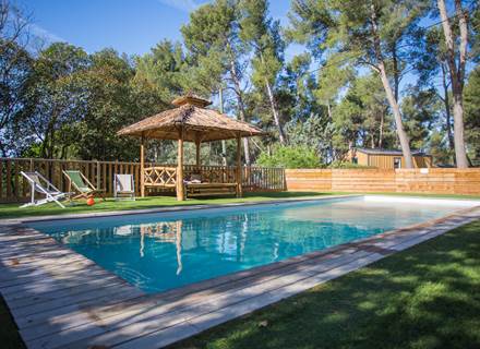 Piscine Youcamp Village Marseille Provence