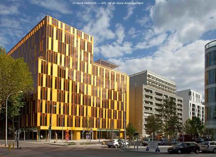 Ballade architecturale à Boulogne-Billancourt
