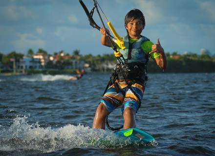 KiteSurf Kid