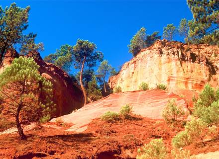 Les Ocres du Luberon