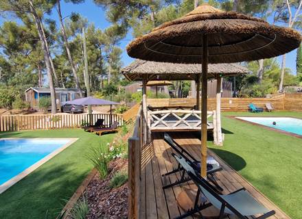 Piscine - Youcamp Village Marseille Provence