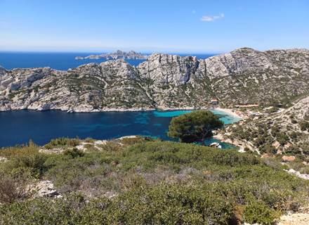 Calanque de Sormiou