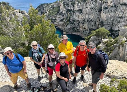 Calanque d'En Vau - Youcamp Outdoor