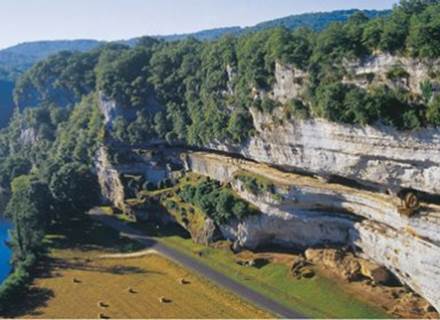 la Roque Saint Christophe