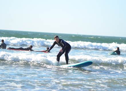 Agadir surf academy- surf collectif