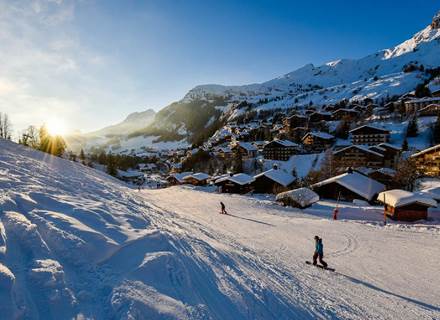 Ski Grand Bornand