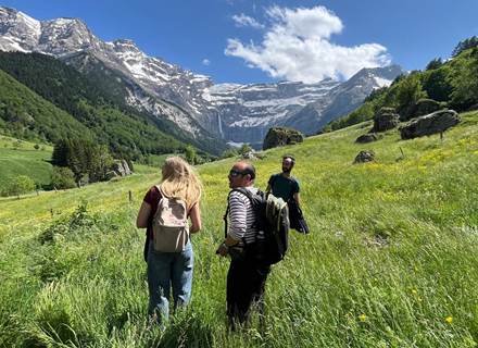 Le cirque de Gavarnie