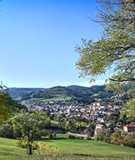 Photo bourg-argental