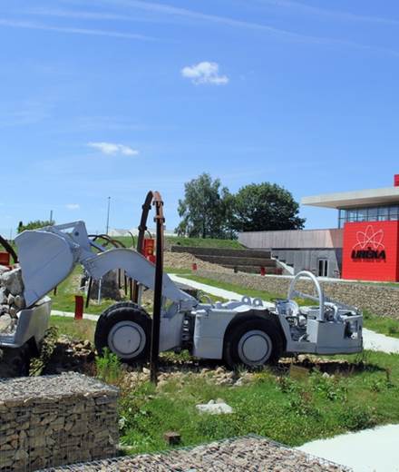 Urêka - Musée - Mines - Uranium - Haute-Vienne - Nouvelle-Aquitaine