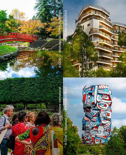 Découvrez les curiosités des Hauts-de-Seine