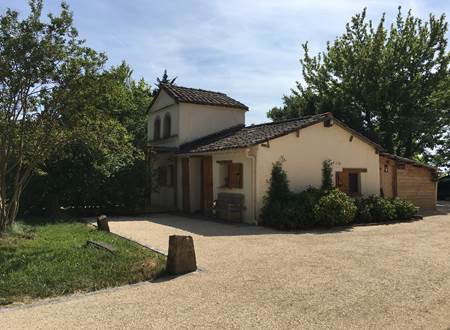 La Forestière Chambre Hôtes Gite Montauban Monclar