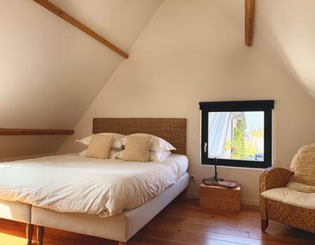 Chambre Rouge Flamande