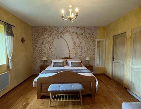 Chambre INTEMPORELLE