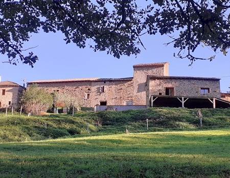 L'Étable des sens - Bruniquel