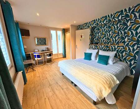 Hotel Bagnères de Luchon St Mamet Pyrénées La Rencluse