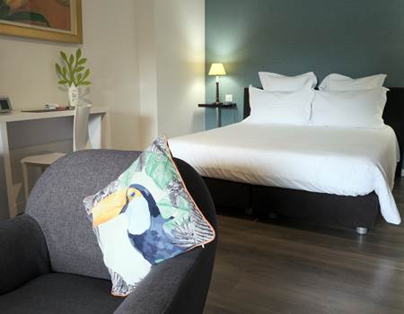 chambre BOAZ